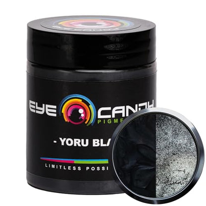 Pigments Premium Black Mica Powder