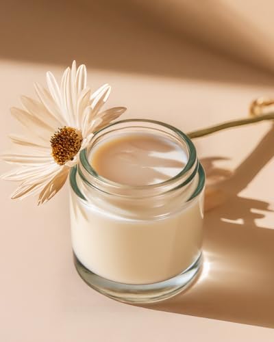 4 oz Glass Jars with Lids (40 Count)