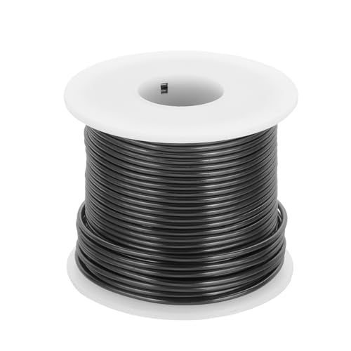 12 Gauge Anodized Aluminum Craft Wire Bendable Bonsai Training Wire 98 Feet 2mm for Sculpting Crafts Wreath Floral Beading Jewelry Making