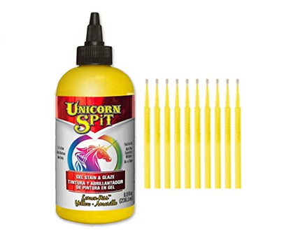 Unicorn SPiT Gel Stain and Glaze in One (8 Fl Oz)