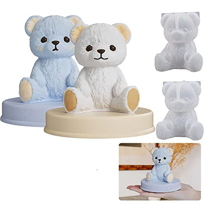 2 Pack Animal Mold