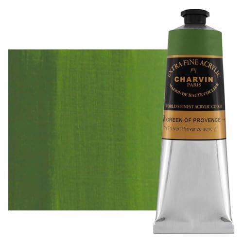 Extra Fine Professional Artist Acrylic Paint Colors (5.07 Fl Oz)