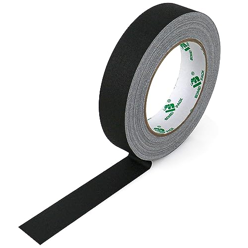 Black Gaffer Tape (90 Foot)
