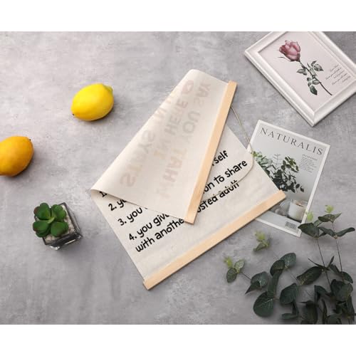 Inspirational Boho Poster Hanger