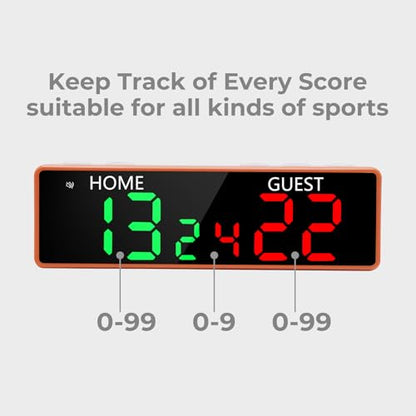 Mini Digital Scoreboard
