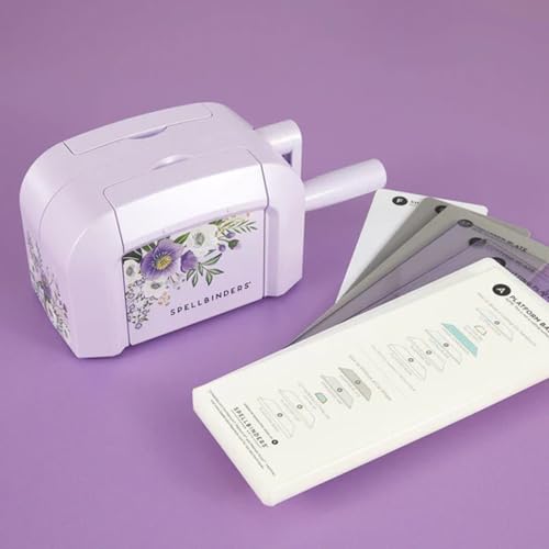 Platinum Die Cutting and Embossing Machine