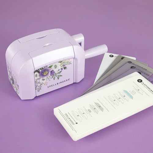 Platinum Die Cutting and Embossing Machine