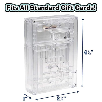 Super Maze Brain Teasing Game for Cash or Gift Cards (2 Count)