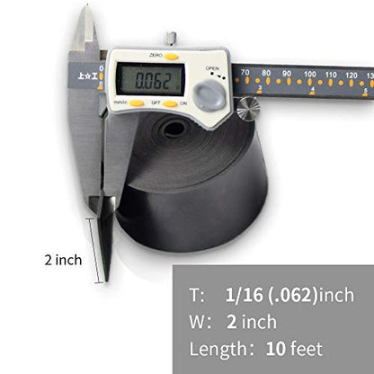Neoprene Rubber Strips 1