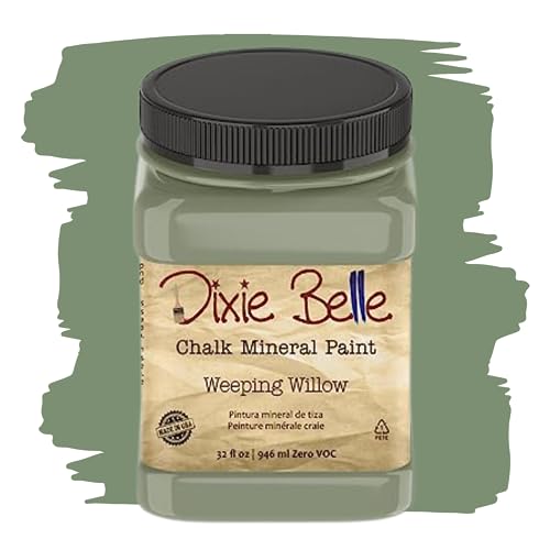 Chalk Mineral Paint (32 Fl Oz)