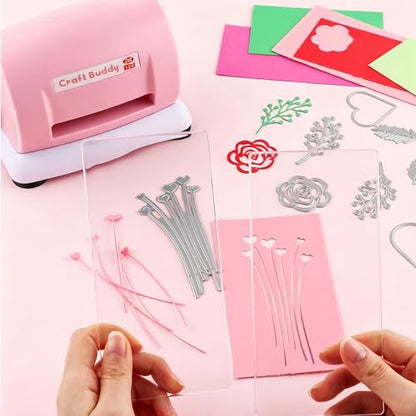 Mini Die Cutting Machine and Embossing Machine