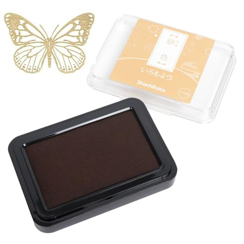 IROMOYO Oil Based Stamp Pad