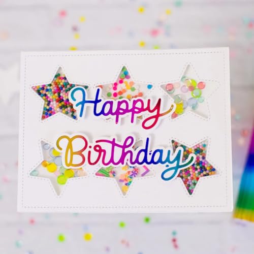 Metal Cutting Dies DIY Embossing Stencil Template Scrapbooking Card Making Mold Photo Album Arts Crafts Tools