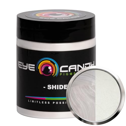 Pigments Premium White Mica Powder
