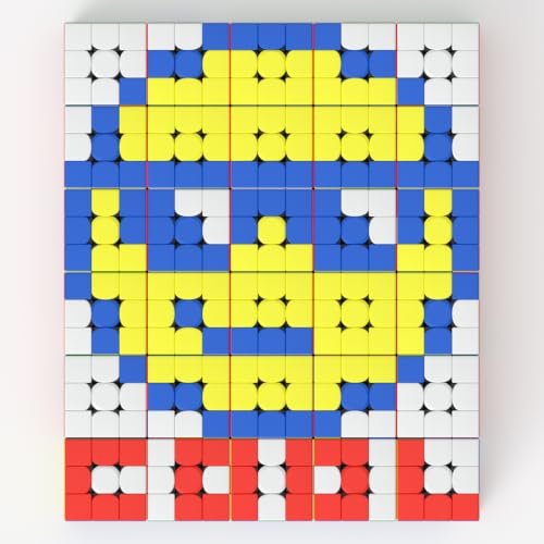 Full Size 3x3x3 Speed Cube Set (15 Count)
