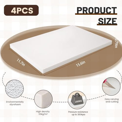 High Density XPS Foam Board
