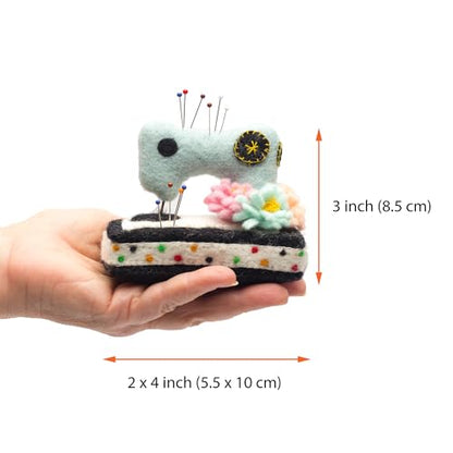 Sewing Machine Pin Cushion