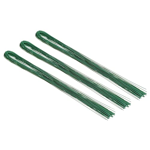 32 Inch 22 Gauge Floral Stem Wire (3 Count)