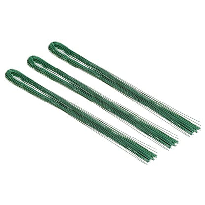 32 Inch 22 Gauge Floral Stem Wire (3 Count)