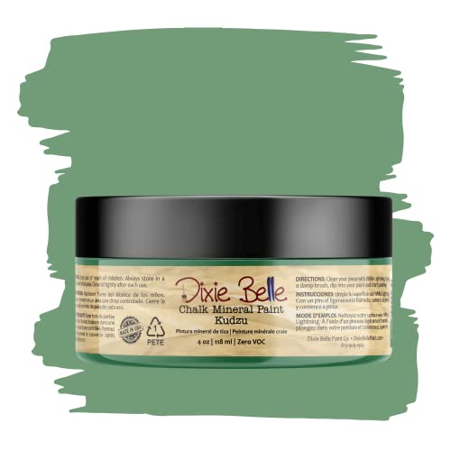 Chalk Mineral Paint (4 Fl Oz)