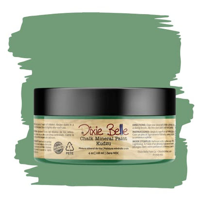 Chalk Mineral Paint (4 Fl Oz)