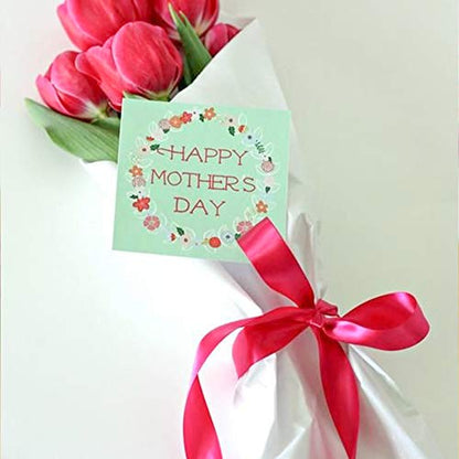 Shocking Pink Satin Ribbon 3 (150 Foot)