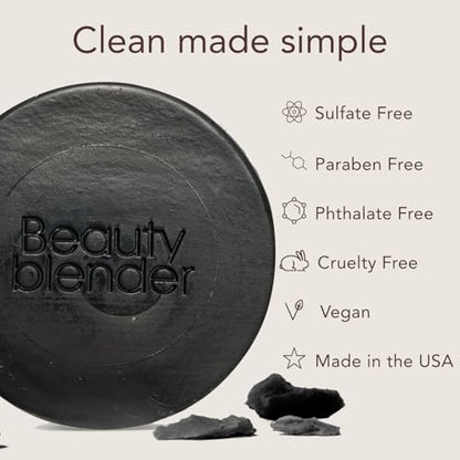Tool Scrub Charcoal Hand
