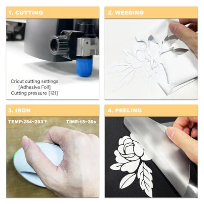 Heat Transfer Vinyl HTV Rolls