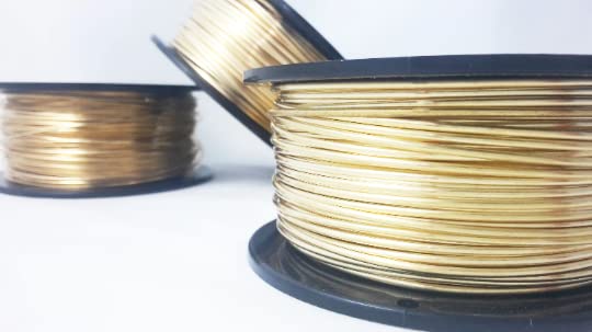 Red Brass Wire (16 Ounce)