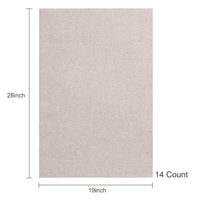 Aida Cloth 14 Count Cross Stitch Fabric