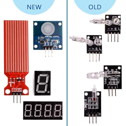 Compatible For Arduino Raspberry pi Sensor kit