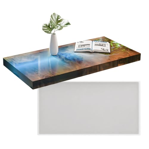 Large Silicone Molds for Epoxy Resin Table
