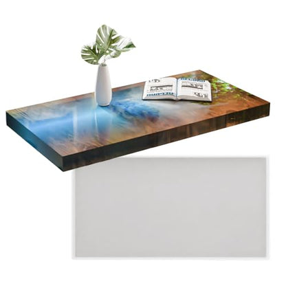 Large Silicone Molds for Epoxy Resin Table