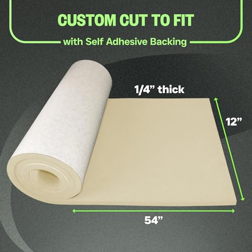Marine Foam Roll with Self Adhesive