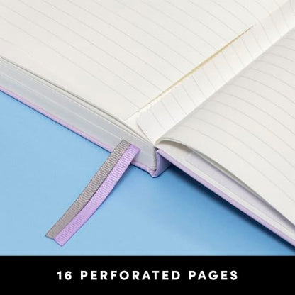 Lined Journal Notebook