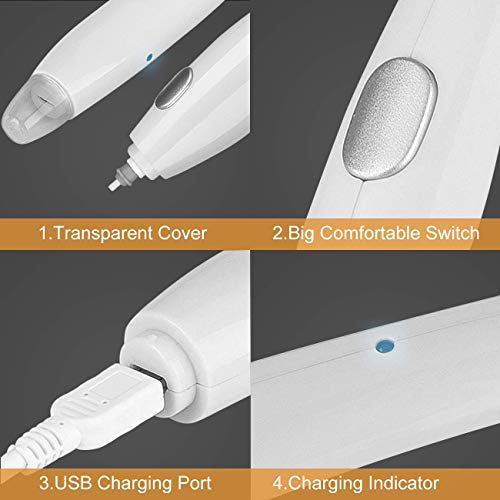 Electric Eraser for Artists