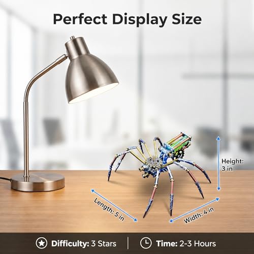 3D Metal Puzzles for Adults Teens