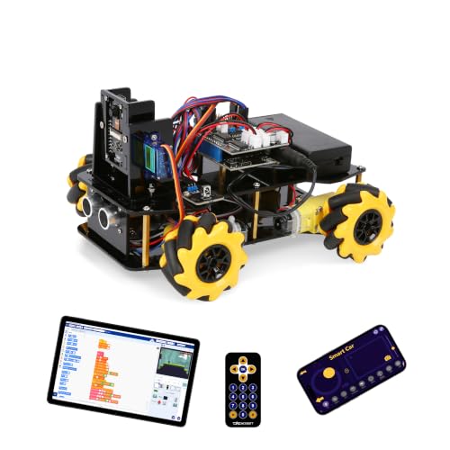 Robot Kit with 3MP Camera