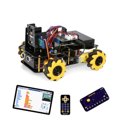 Robot Kit with 3MP Camera