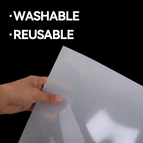 15 Sheets Mylar Sheet (15 Count)
