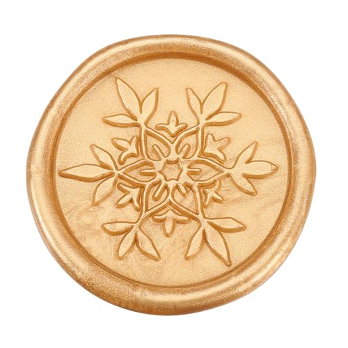 15Pcs Christmas Sealing Wax Sticks for Wax Seal Stamp (15 Count)