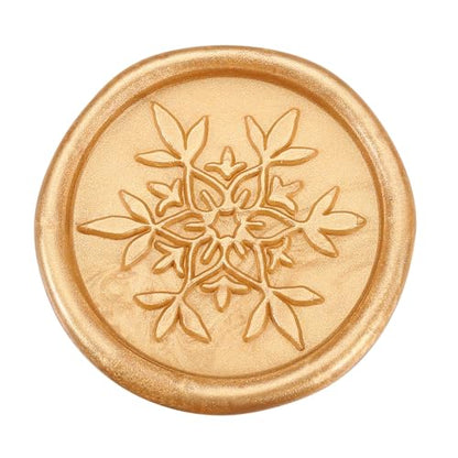 15Pcs Christmas Sealing Wax Sticks for Wax Seal Stamp (15 Count)