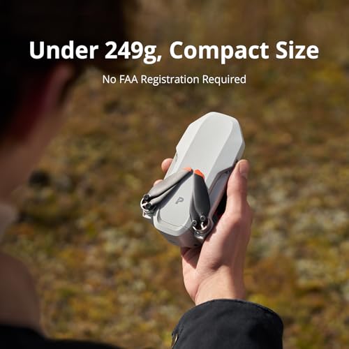 ATOM 2 Drone with Camera for Adults 4K HDR Video