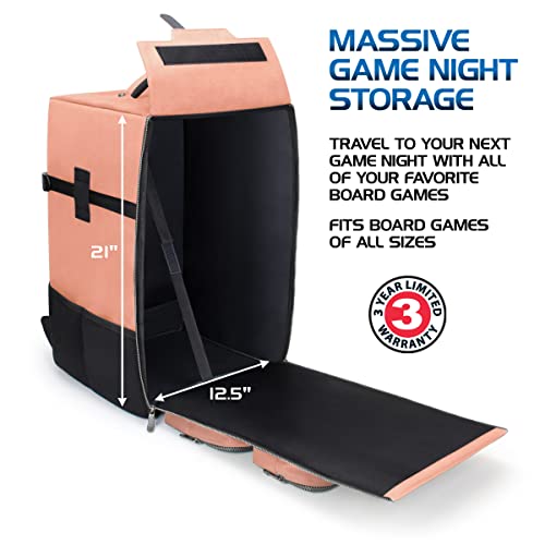 Collector's Edition Board Game Backpack