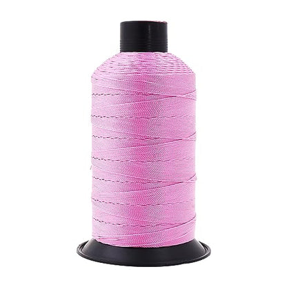 Size 277 840D T270 Pink Bonded Nylon Thread