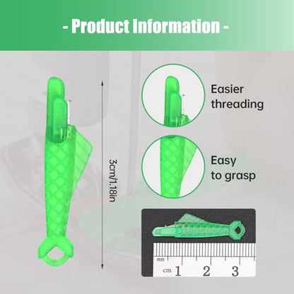 Automatic Sewing Needle Threader