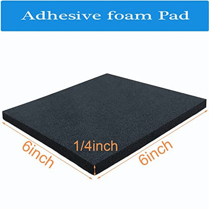 Rubber Adhesive Pads