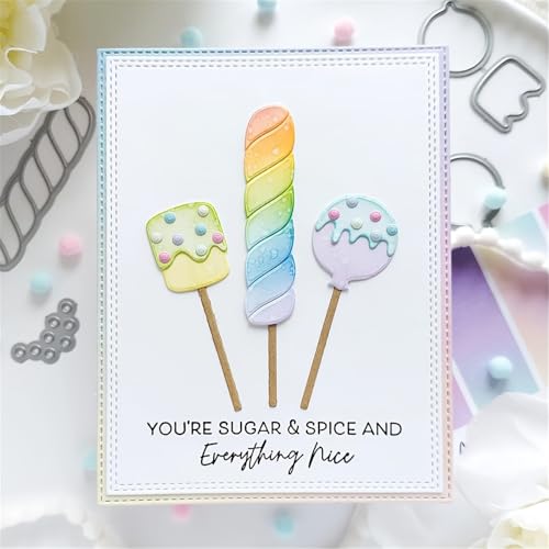 Metal Cutting Die for Scrapbooking