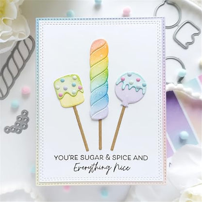 Metal Cutting Die for Scrapbooking