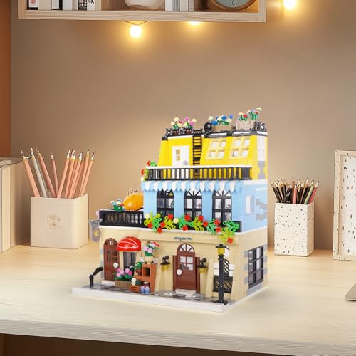 City Hotel Building Block Set